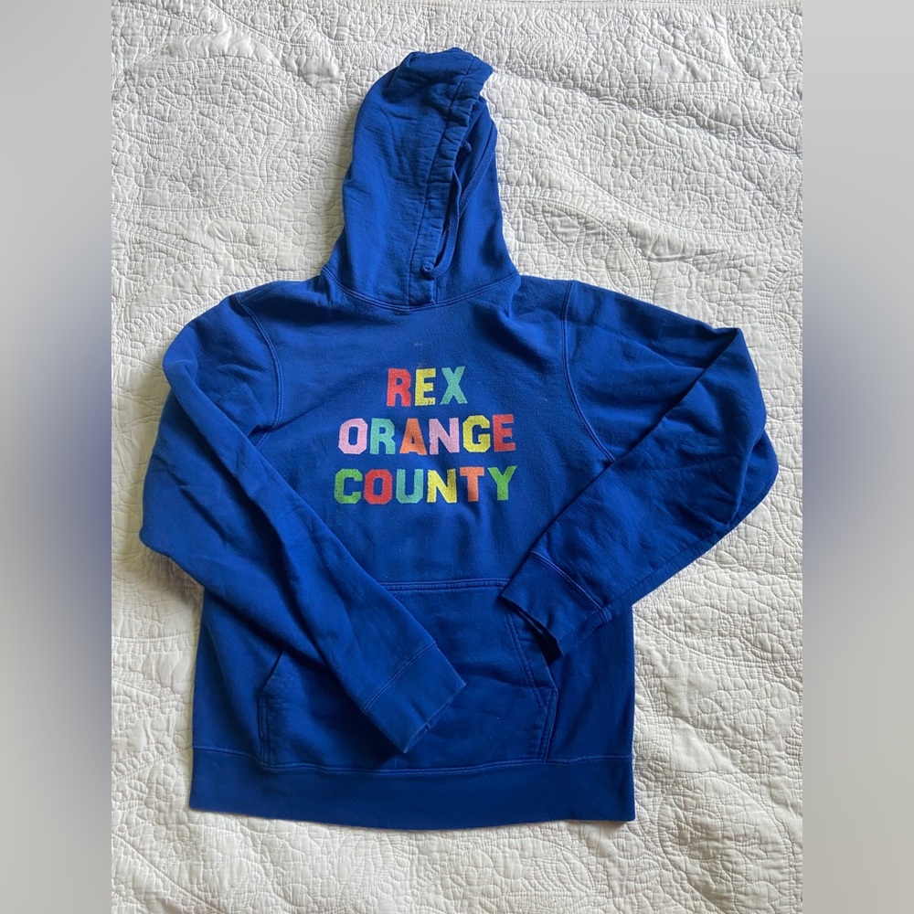 Rex Orange County sweatshirt